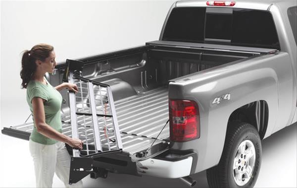 Roll-N-Lock Cargo Manager 21-up Ford F-150 Truck 5'7" Bed